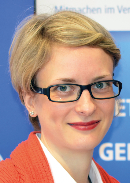 Christina Grünke