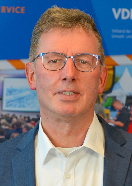 Wolfgang Lübberding